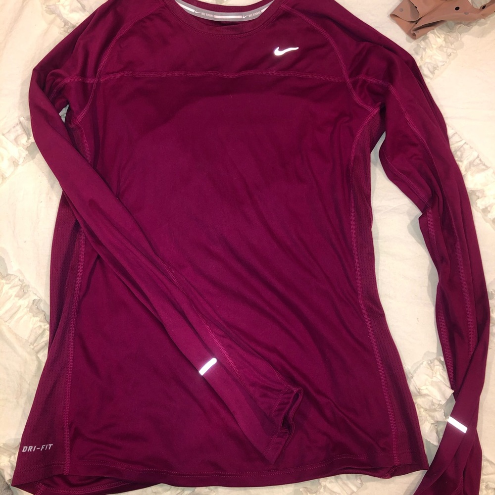 Nike Running Dri-Fit longsleeve